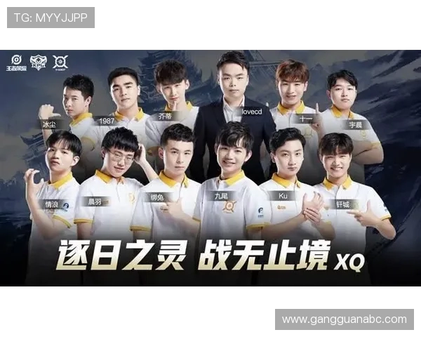 王者荣耀战术解析:深入探讨RNG战队的控制体系与团队协作策略