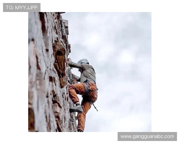 杭州攀岩队个人能力深度解析与发展潜力探讨